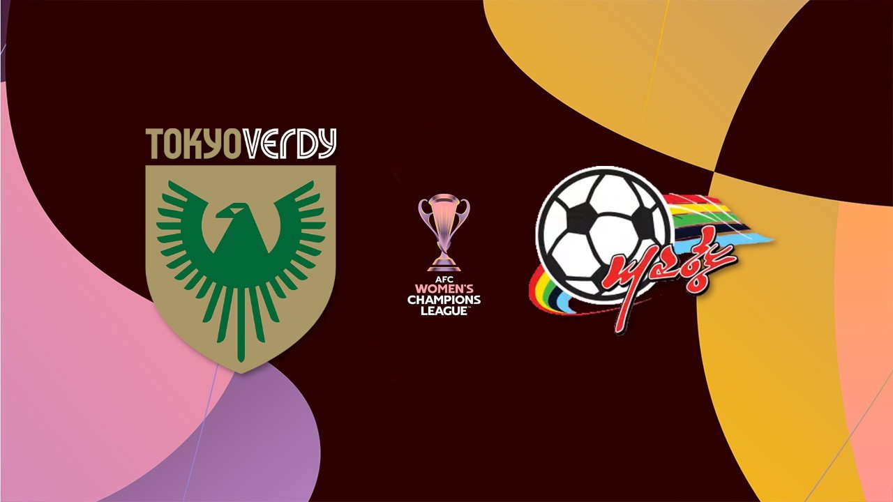 Tokyo Verdy Beleza vs Naegohyang