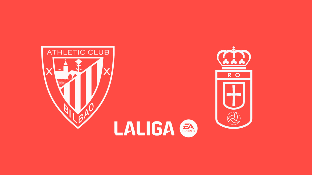 Athletic Bilbao vs Real Oviedo