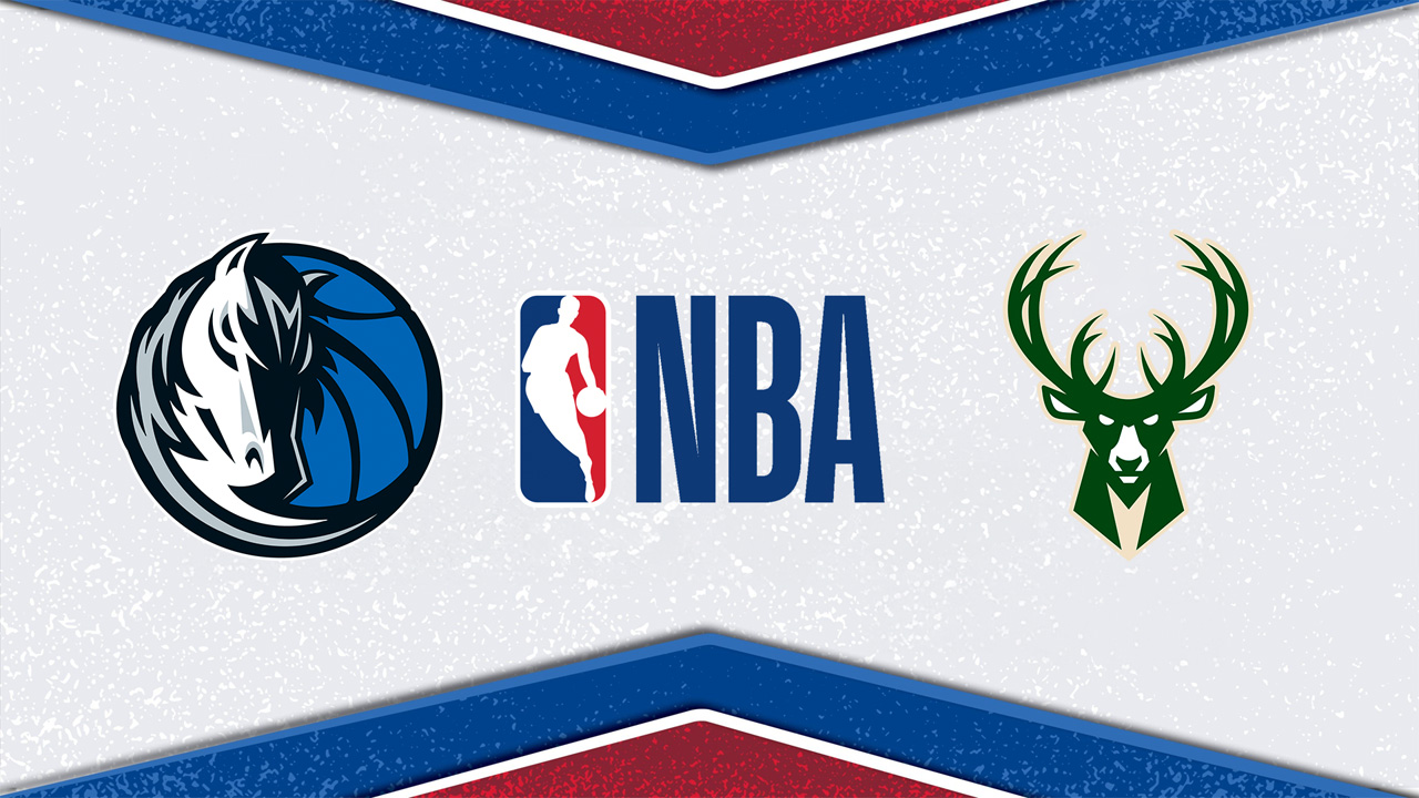 Dallas Mavericks vs Milwaukee Bucks