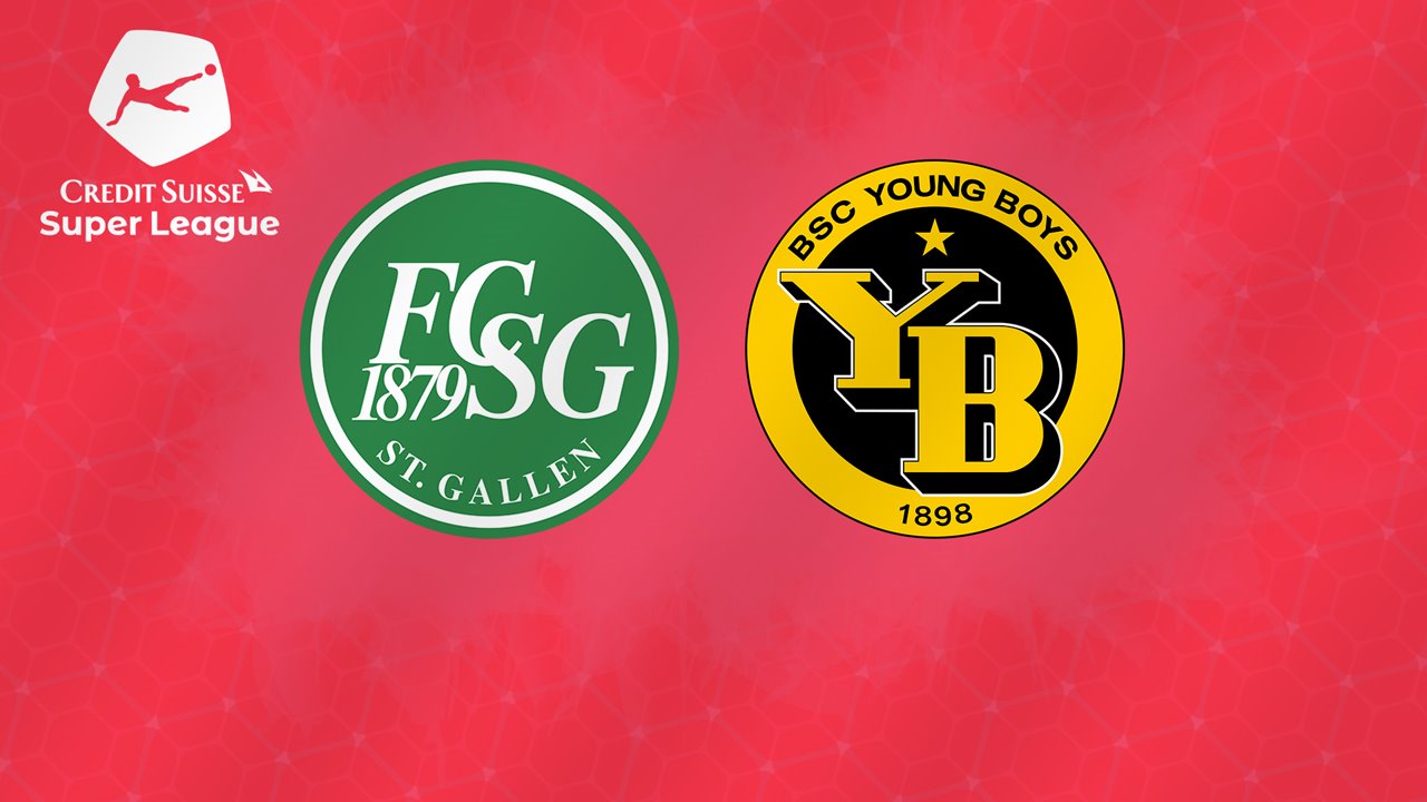 St. Gallen vs Young Boys
