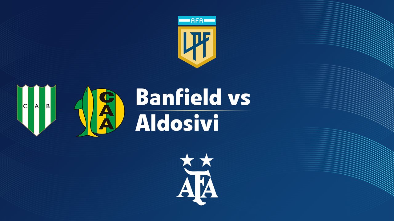 Banfield vs Aldosivi