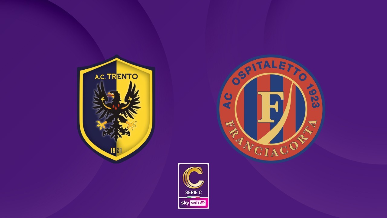 Trento vs Ospitaletto