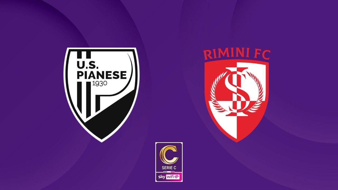 Pianese vs Rimini