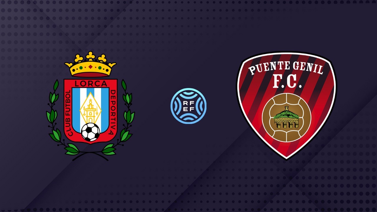 Lorca Deportiva vs Puente Genil
