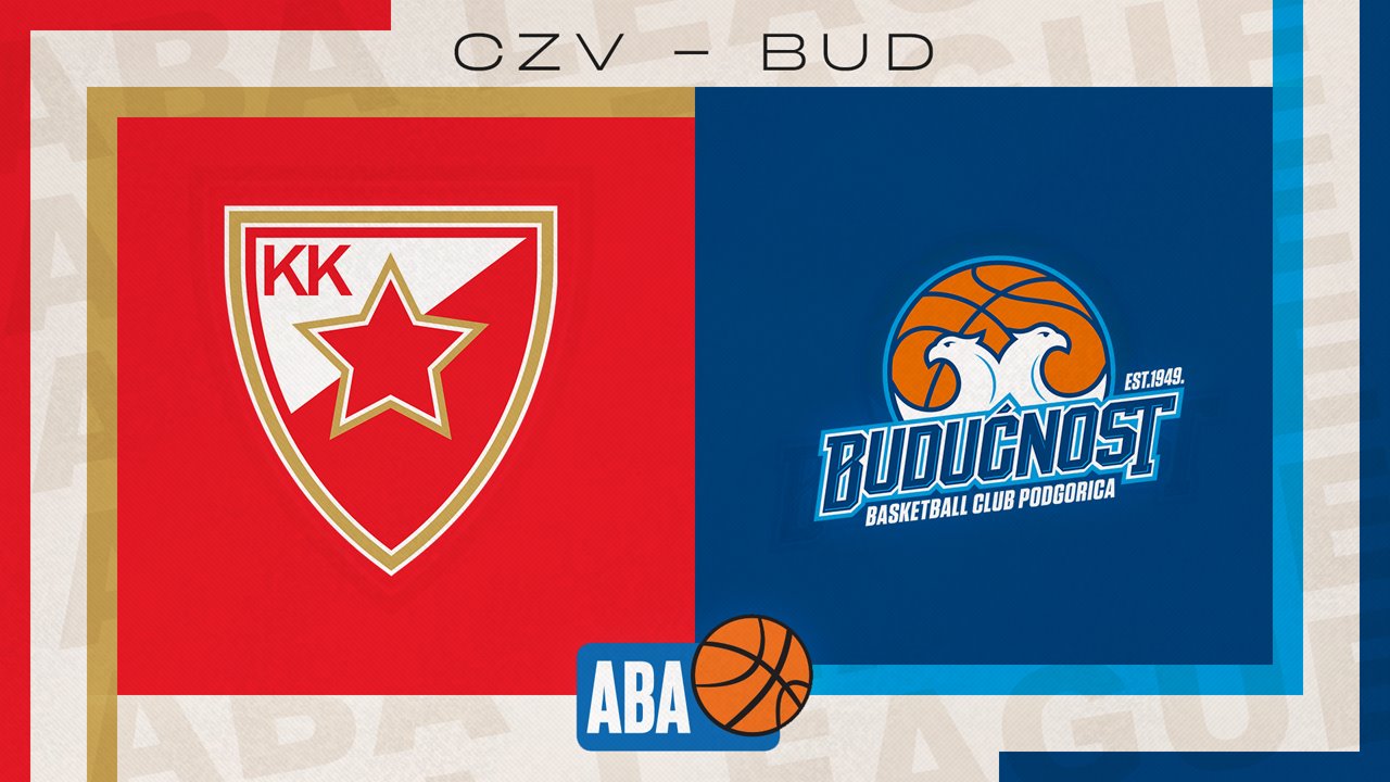 KK Crvena zvezda vs KK Budućnost