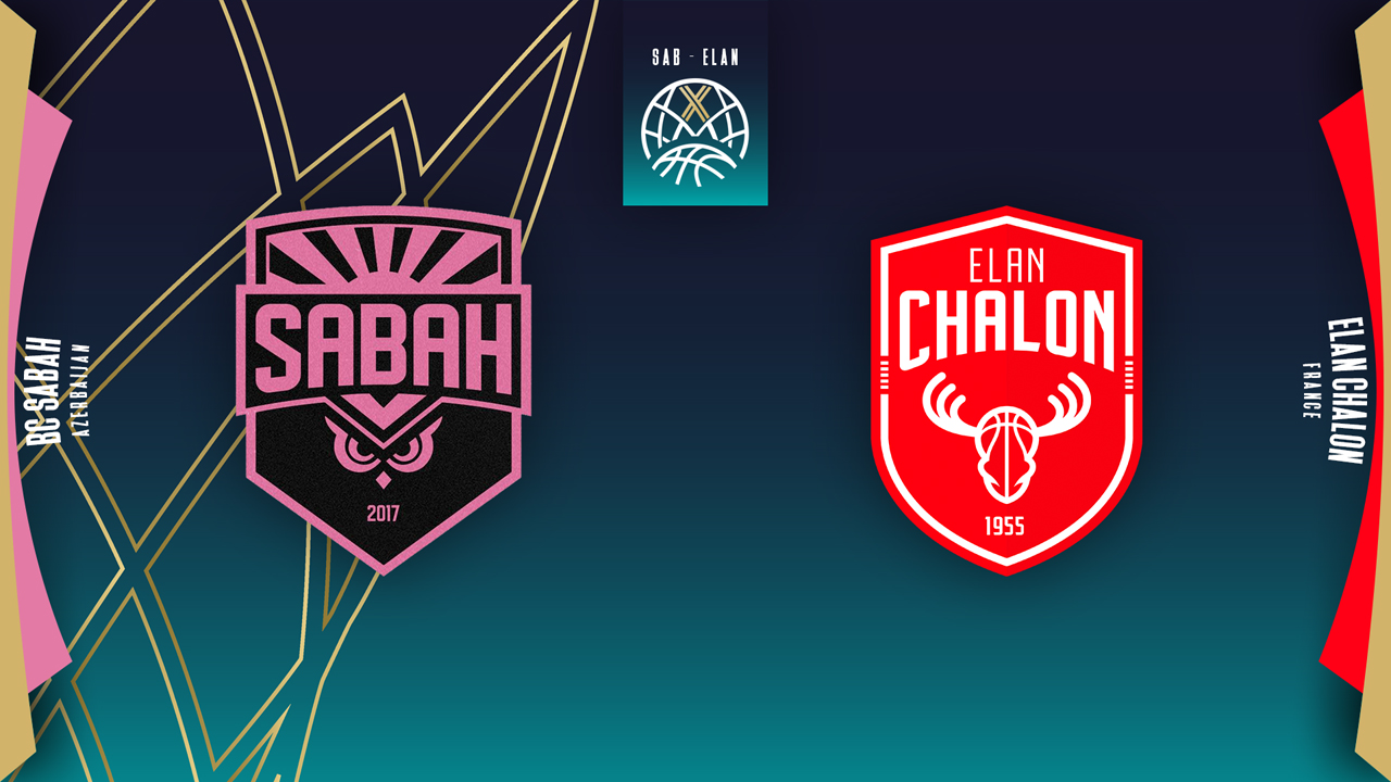 BK Sabah vs Élan Chalon