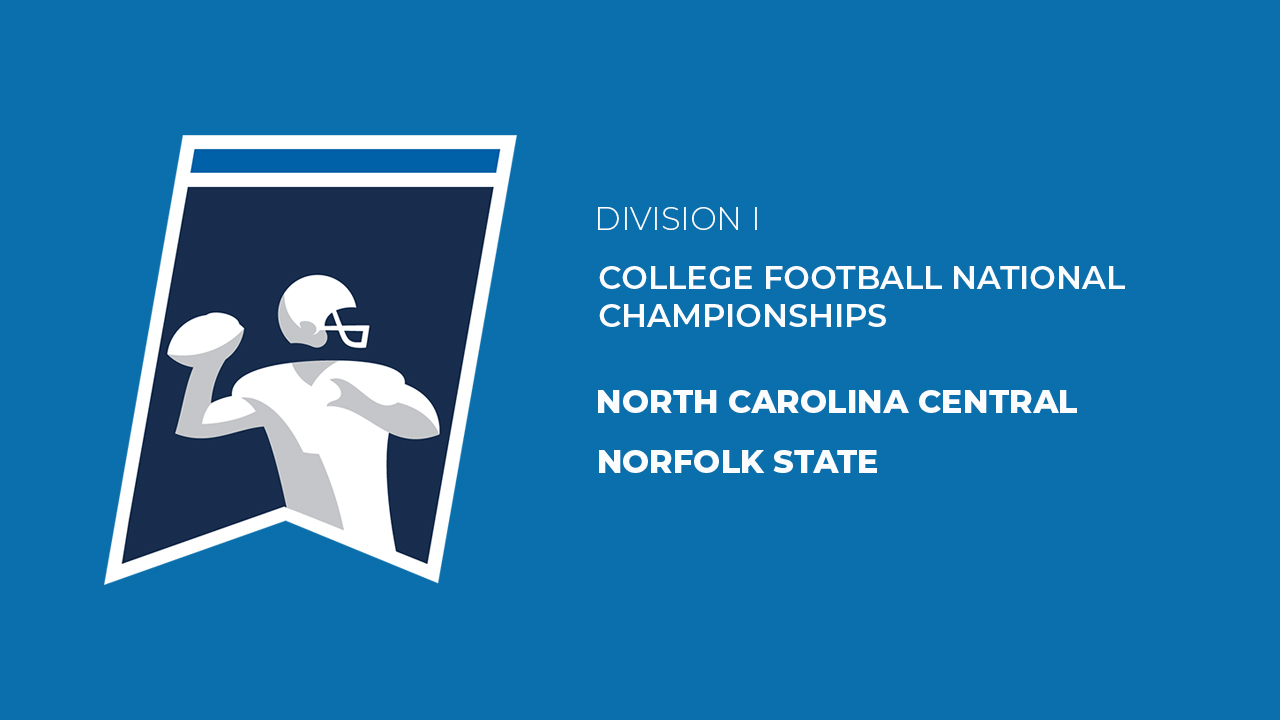 North Carolina Central vs Norfolk State