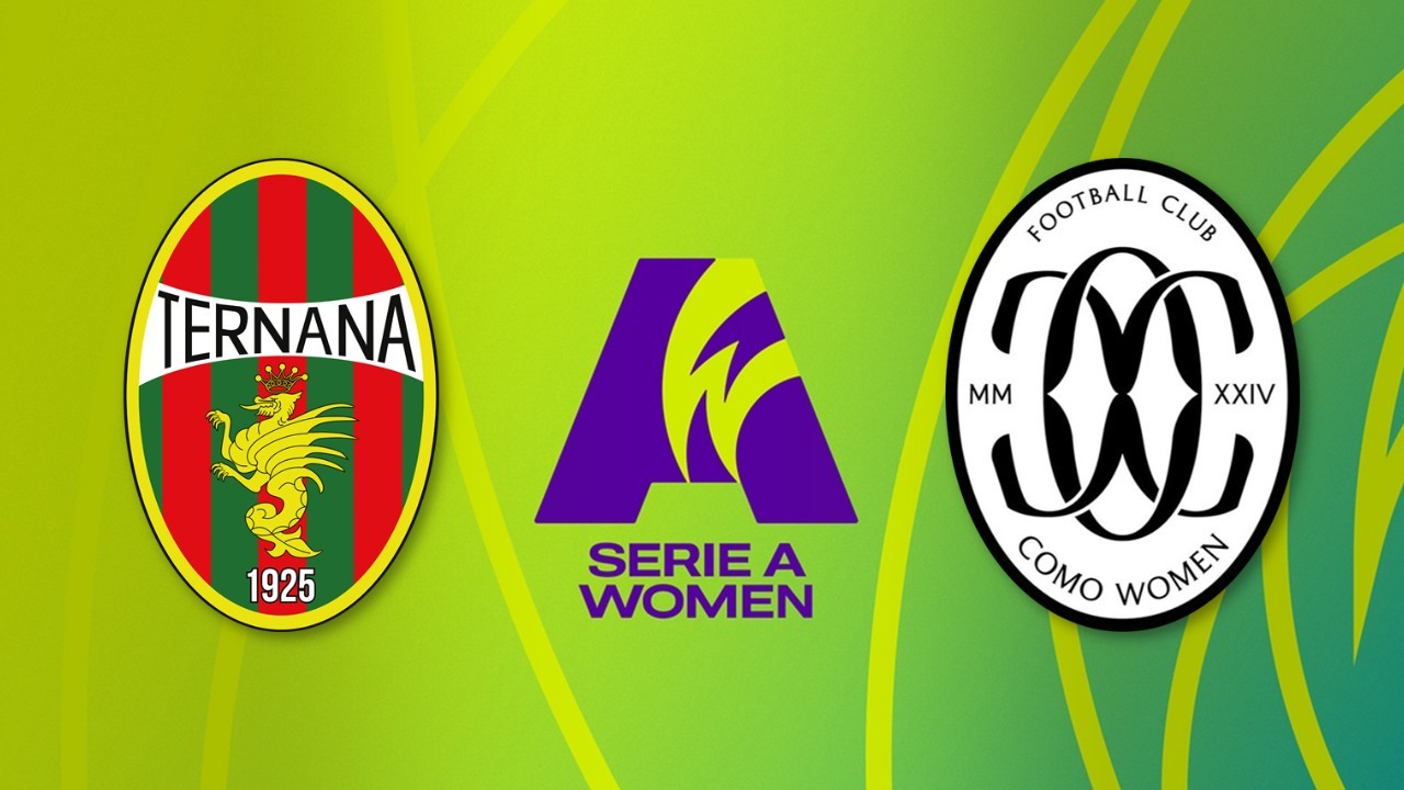 Ternana Women vs Como Women