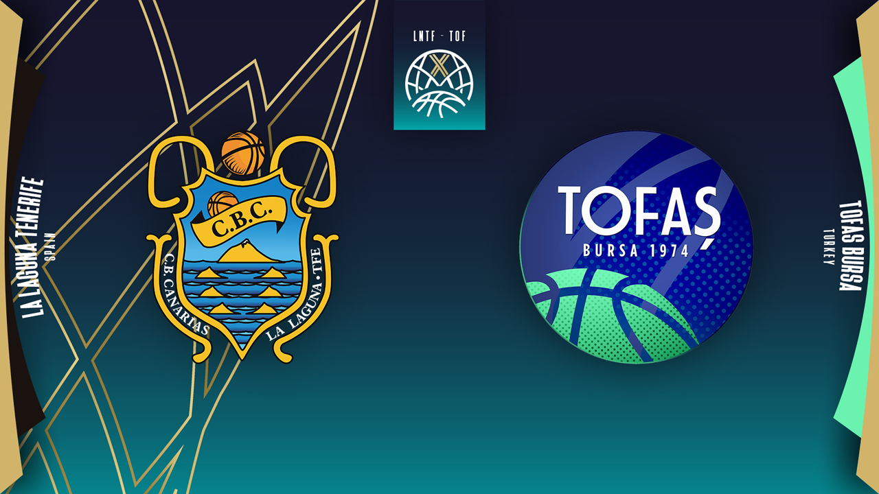 CB 1939 Canarias vs Tofaş SK