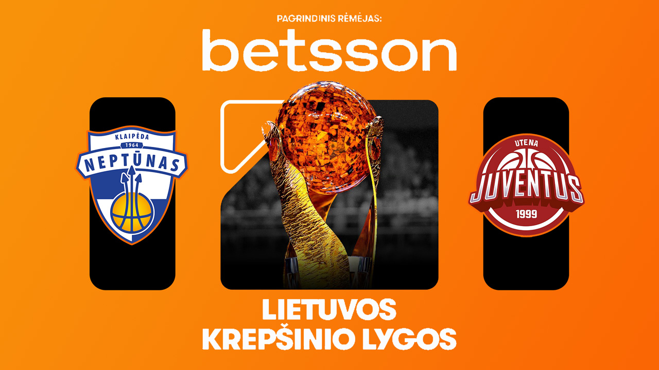 BC Neptūnas vs BC Juventus
