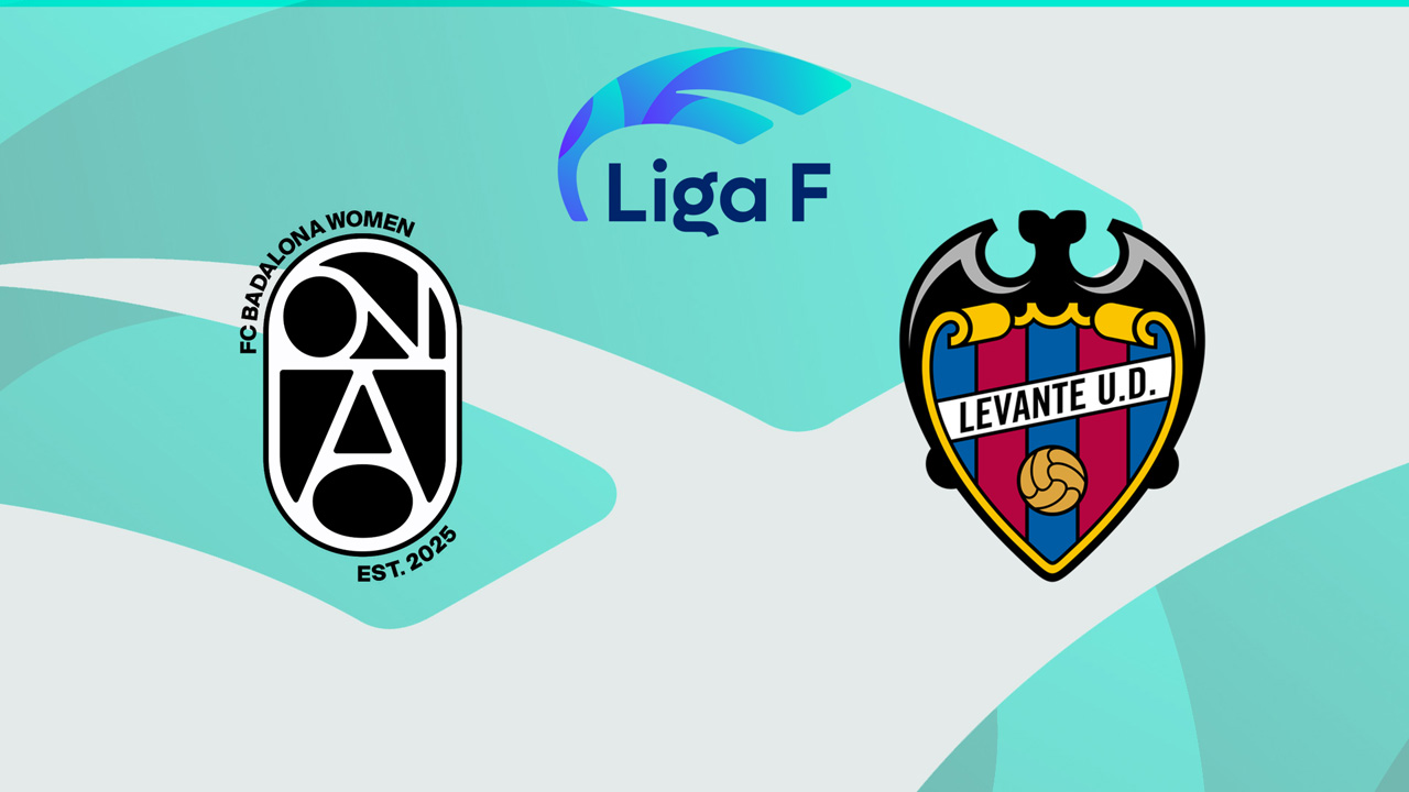 Badalona Women vs Levante Femenino