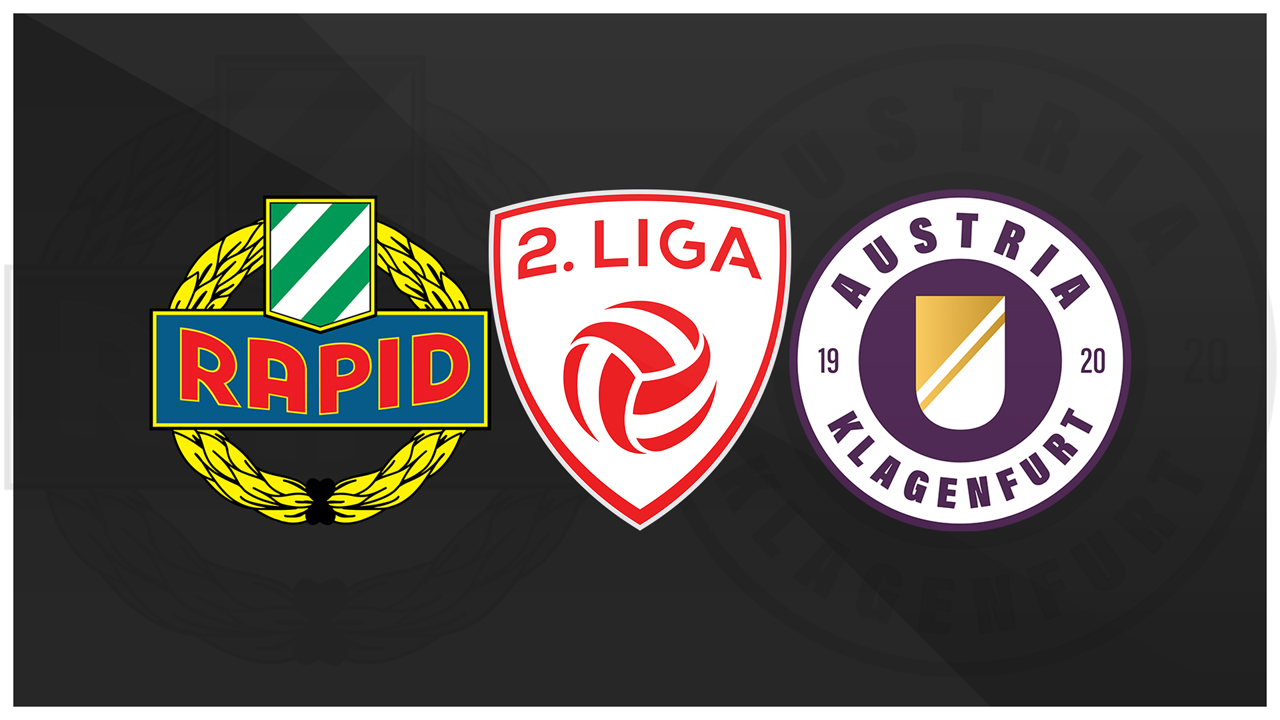 Rapid Wien II vs Austria Klagenfurt