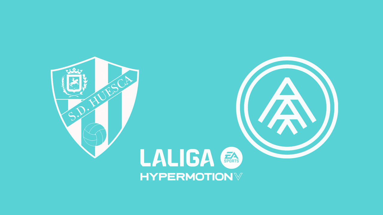 Huesca vs FC Andorra