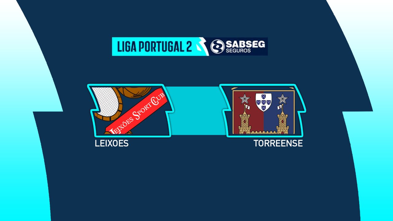 Leixões vs Torreense