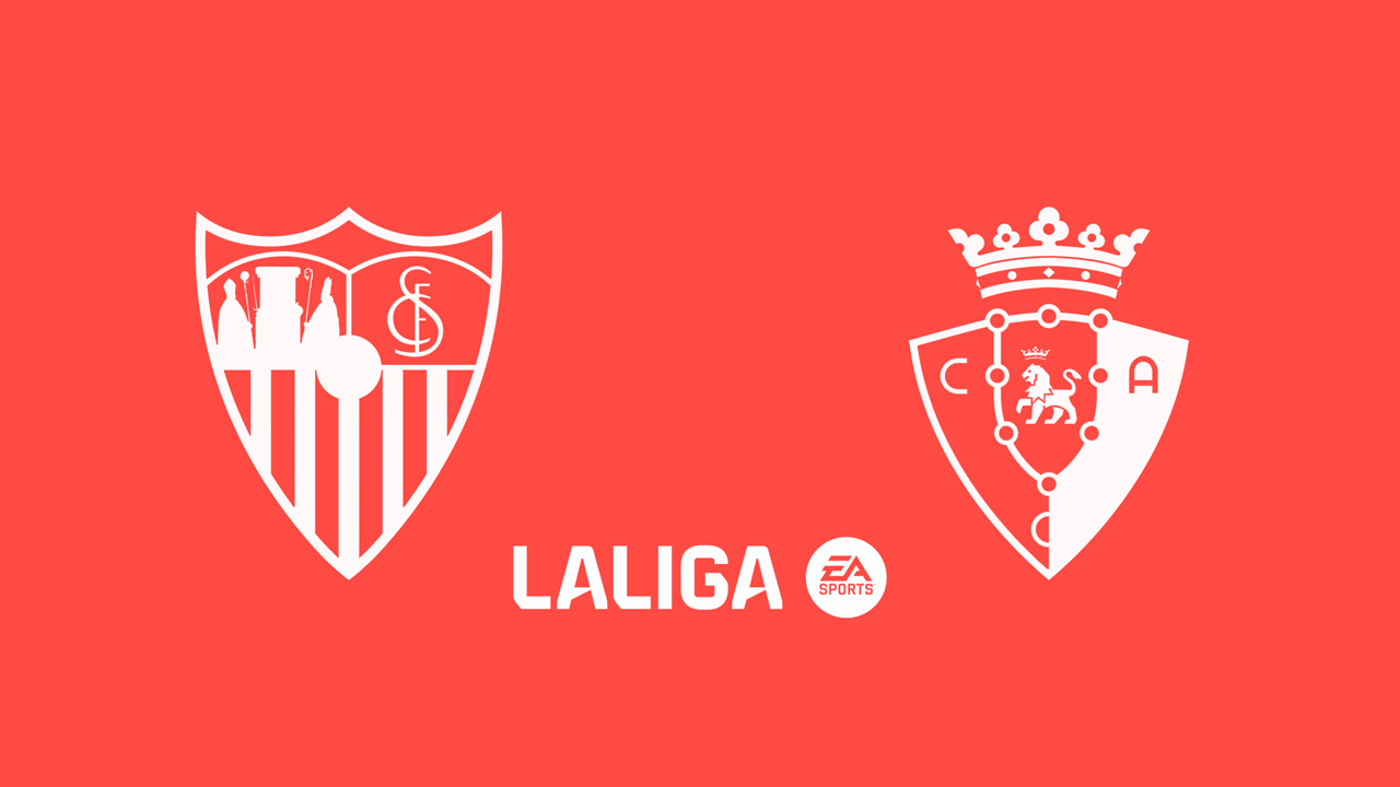 Sevilla vs Osasuna