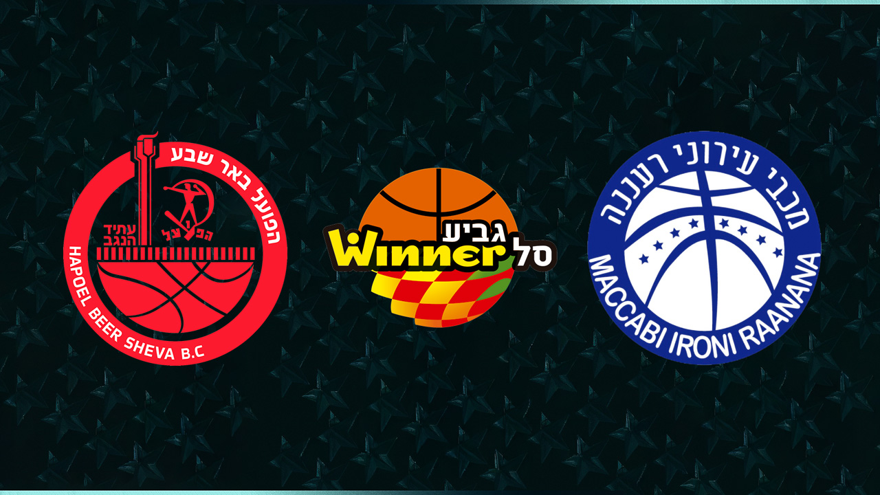 Hapoel Be’er Sheva BC vs Maccabi Ra’anana