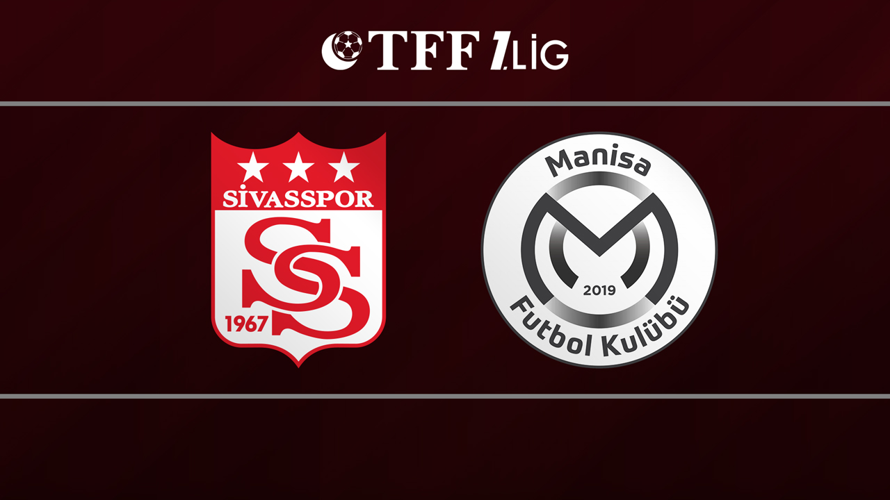Sivasspor vs Manisa