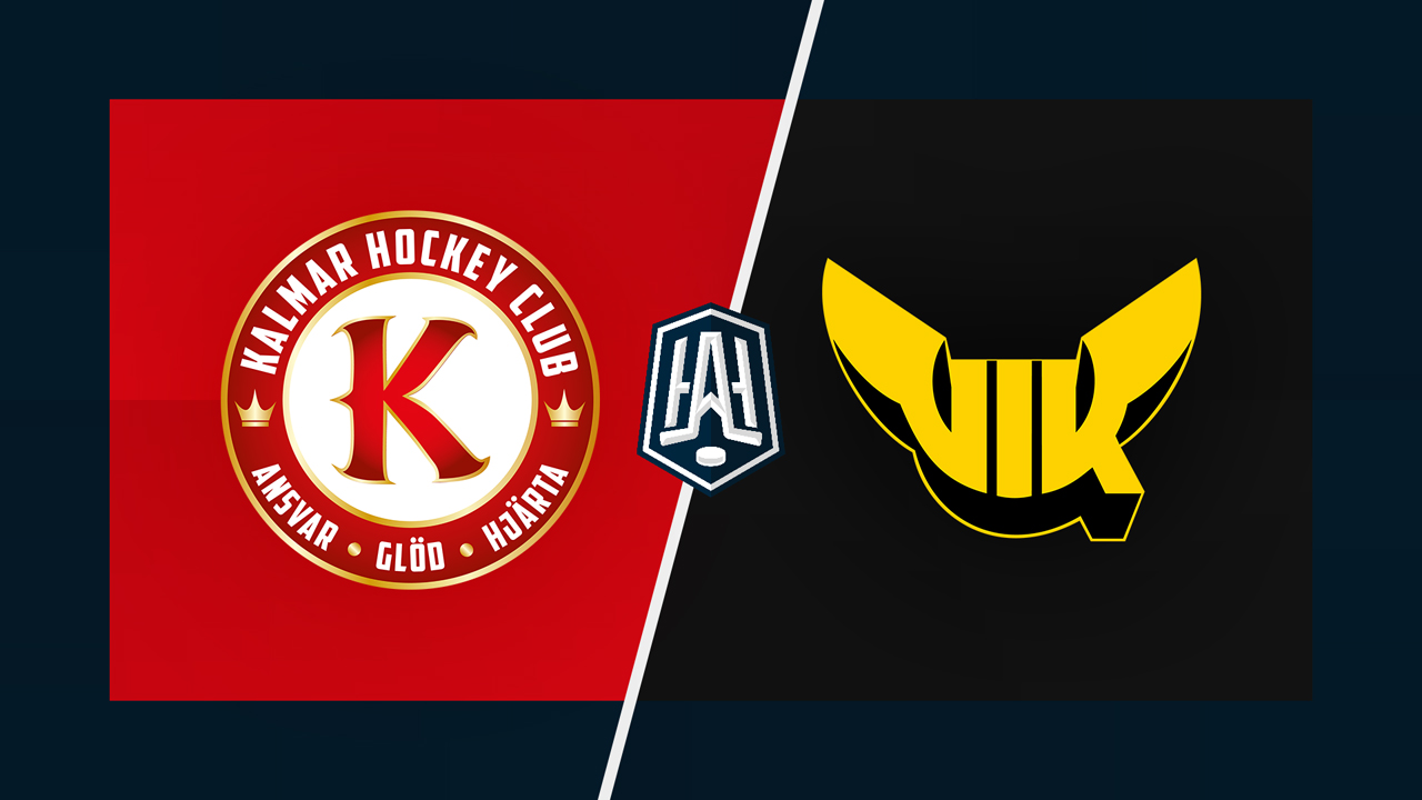 Kalmar HC vs VIK Västerås HK