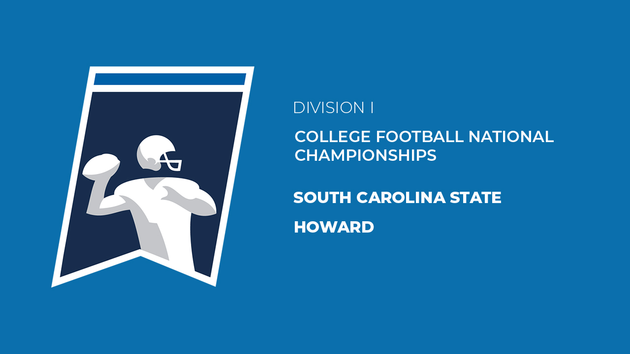 South Carolina State vs Howard
