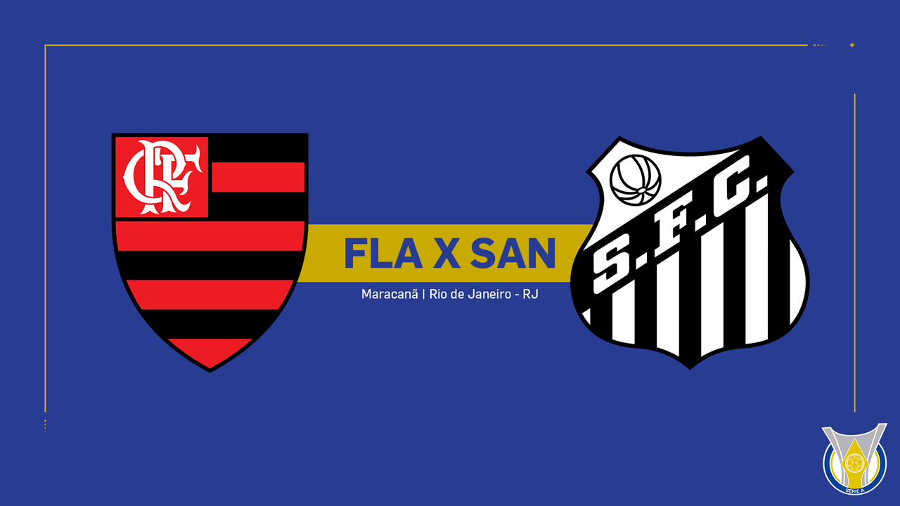 Flamengo vs Santos