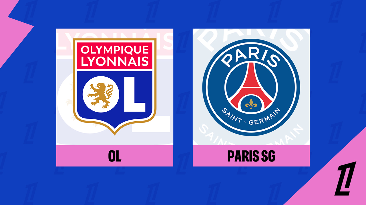 Lyon vs Paris SG