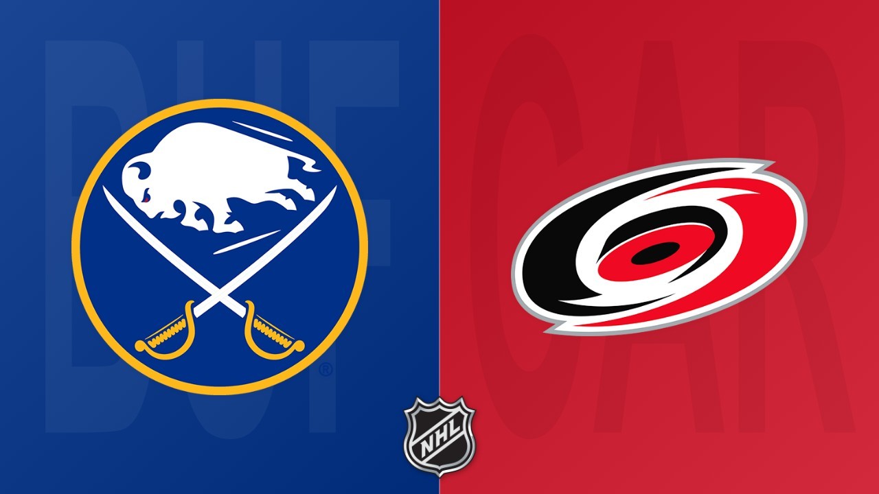 Carolina Hurricanes vs Buffalo Sabres