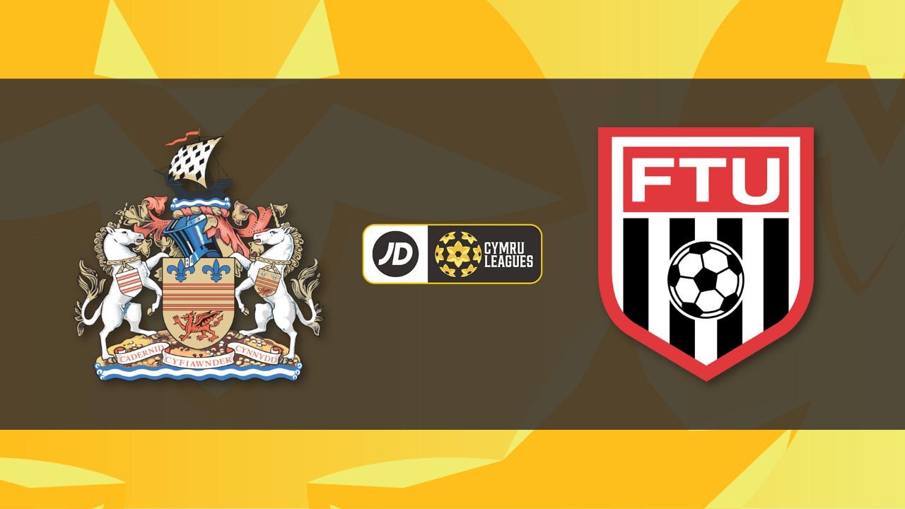 Barry Town United vs Flint Town United