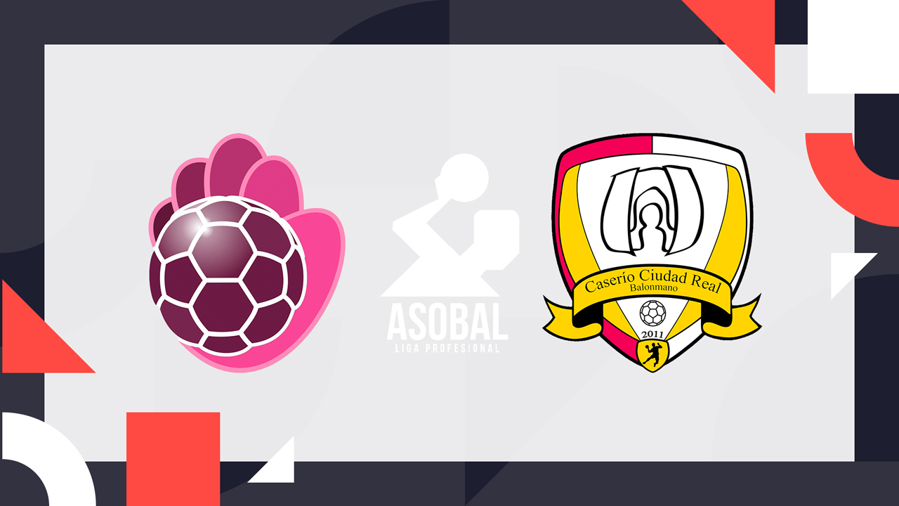 BM Guadalajara vs CB Caserío Ciudad Real