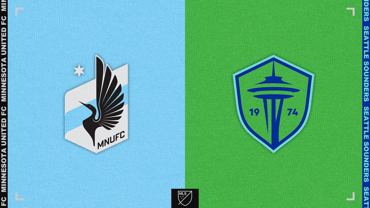 Minnesota United vs Seattle Sounders FC