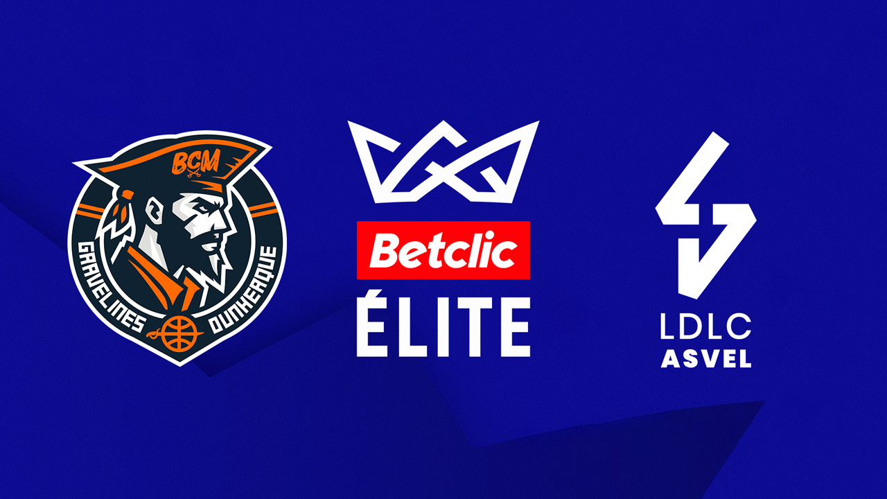 Gravelines-Dunkerque vs Lyon-Villeurbanne