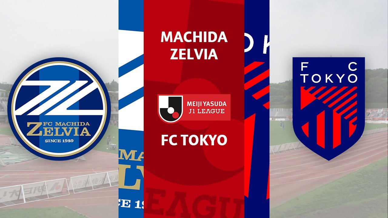 Machida Zelvia vs FC Tokyo