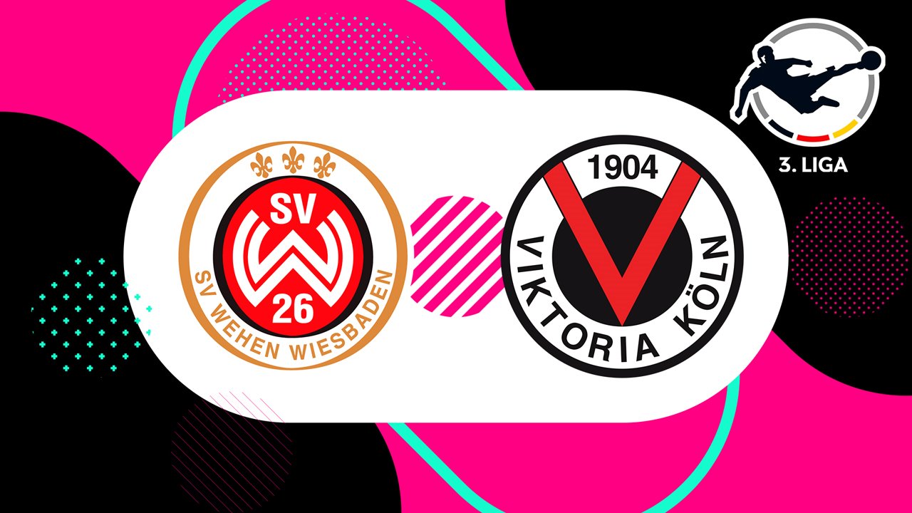 Wehen Wiesbaden vs Viktoria Köln