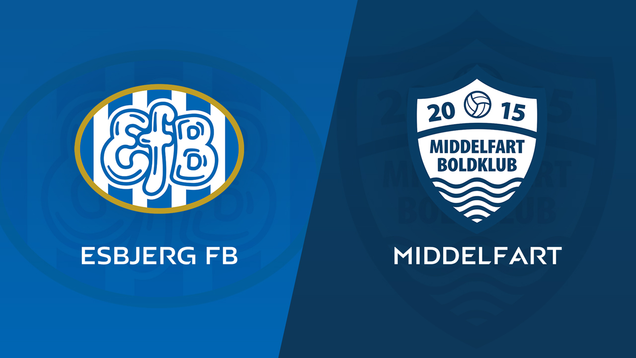 Esbjerg vs Middelfart