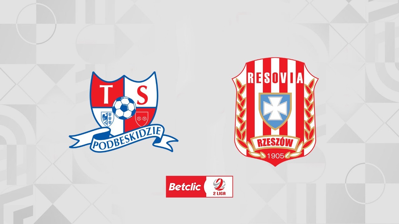 Podbeskidzie Bielsko-Biala vs Resovia Rzeszów