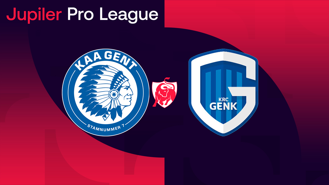 Gent vs Genk