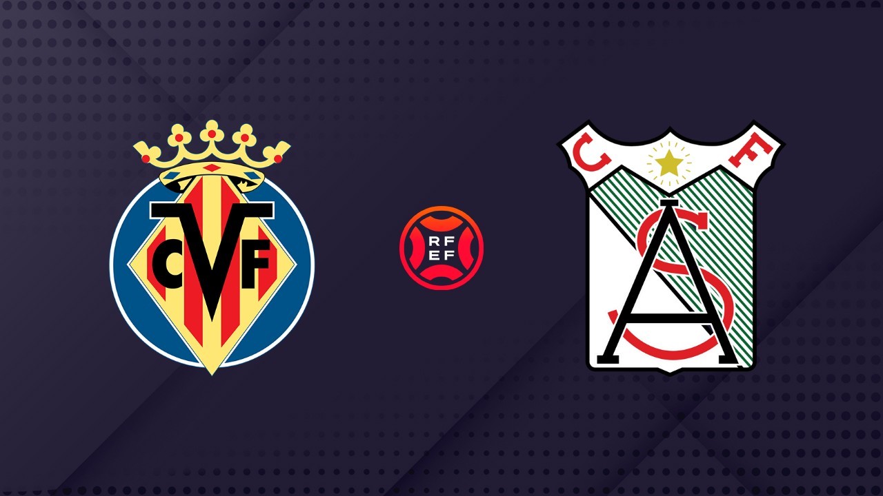 Villarreal B vs Atlético Sanluqueño