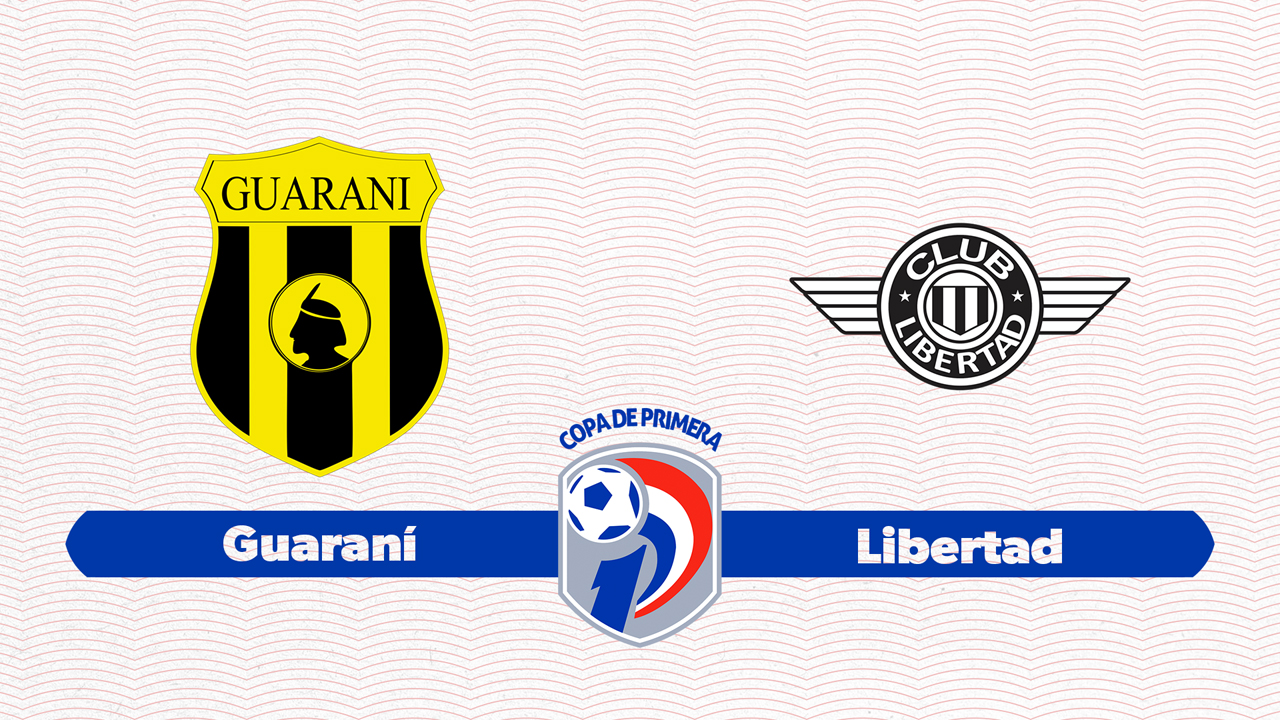 Club Guaraní vs Club Libertad