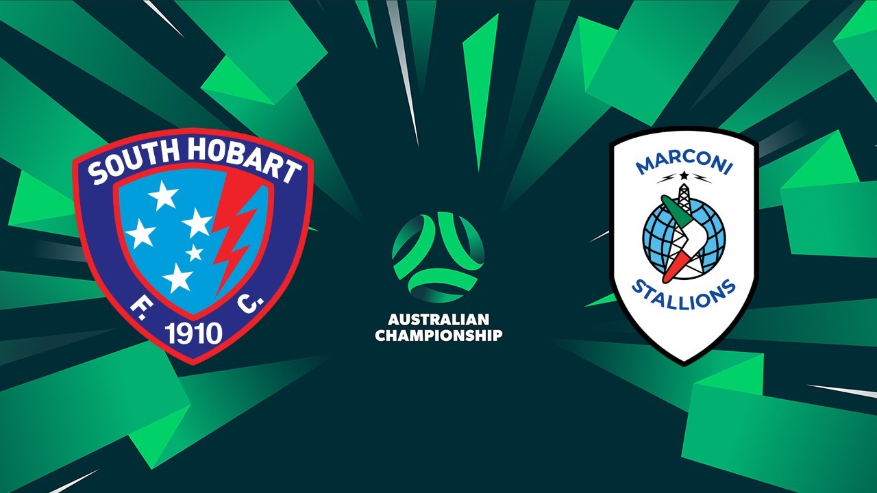 South Hobart vs Marconi Stallions