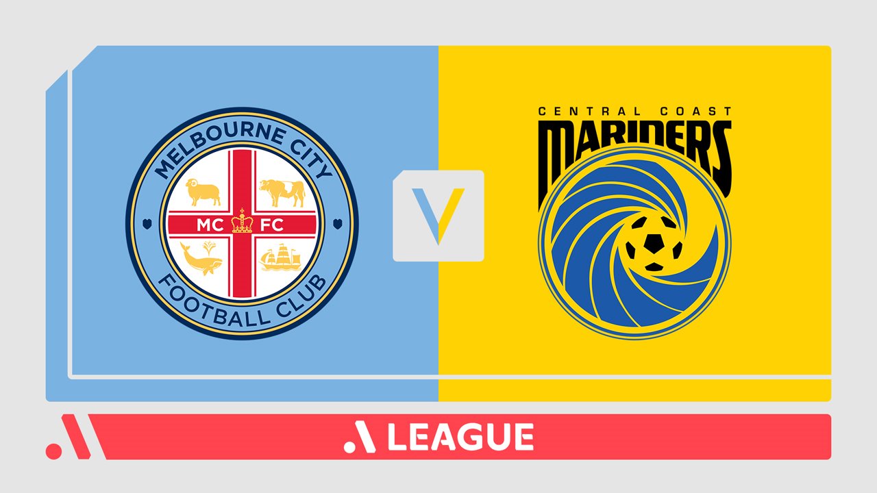 Melbourne City FC Women vs Central Coast Mariners Women