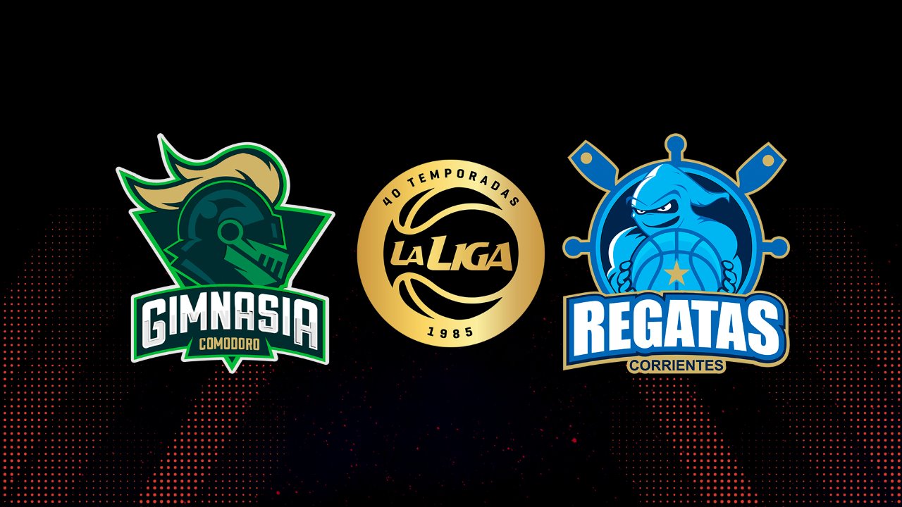 Gimnasia y Esgrima de Comodoro Rivadavia vs Regatas Corrientes