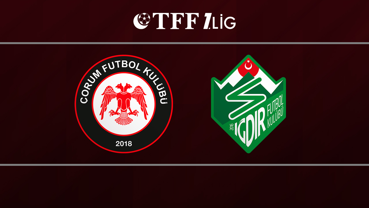 Çorum vs Iğdır