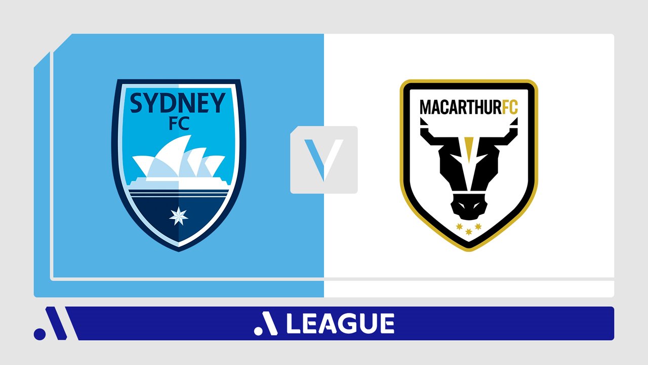 Sydney FC vs Macarthur FC