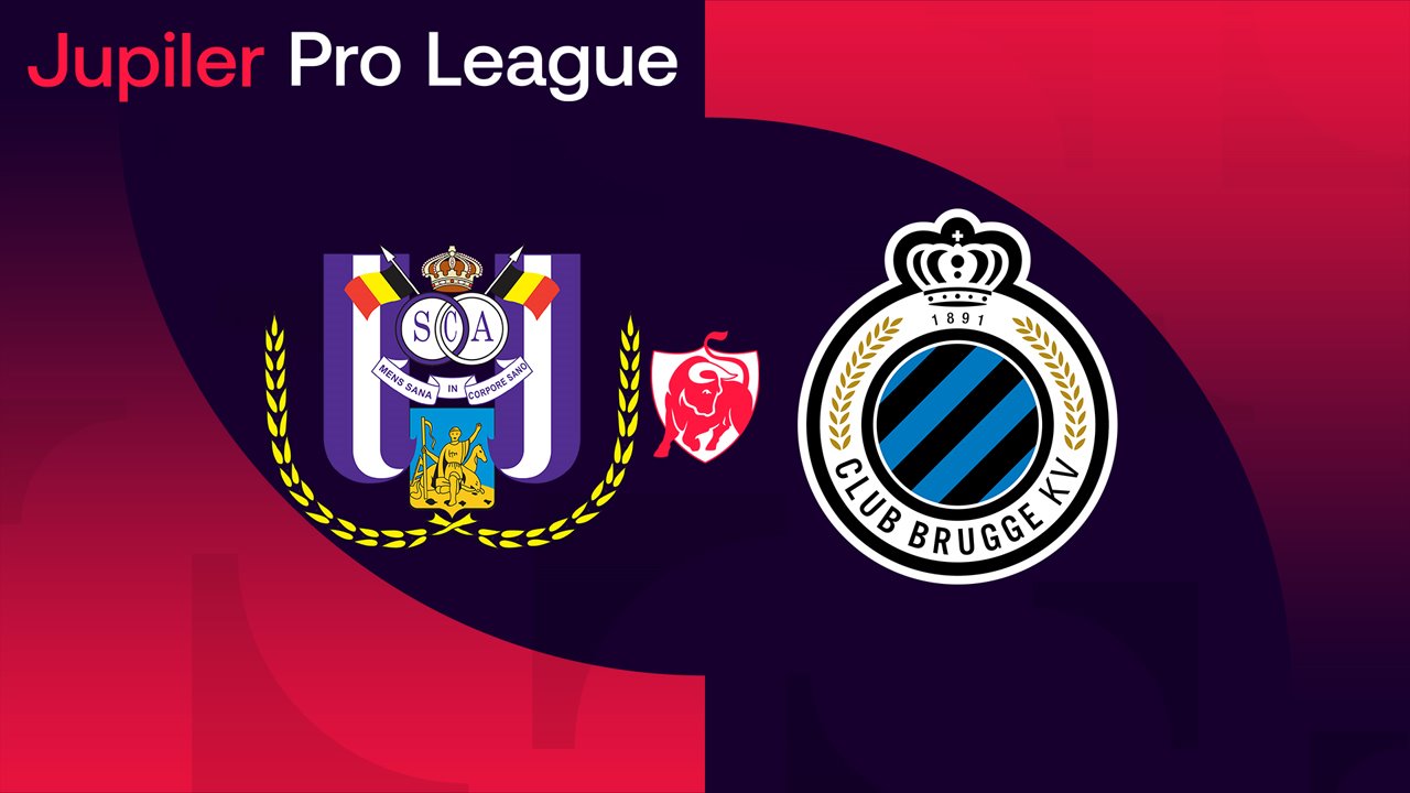 Anderlecht vs Club Brugge