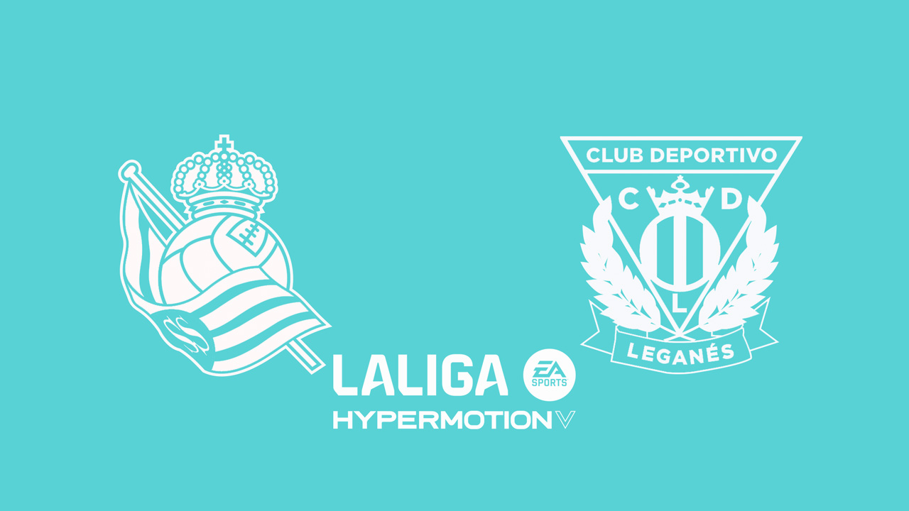 Real Sociedad B vs Leganés