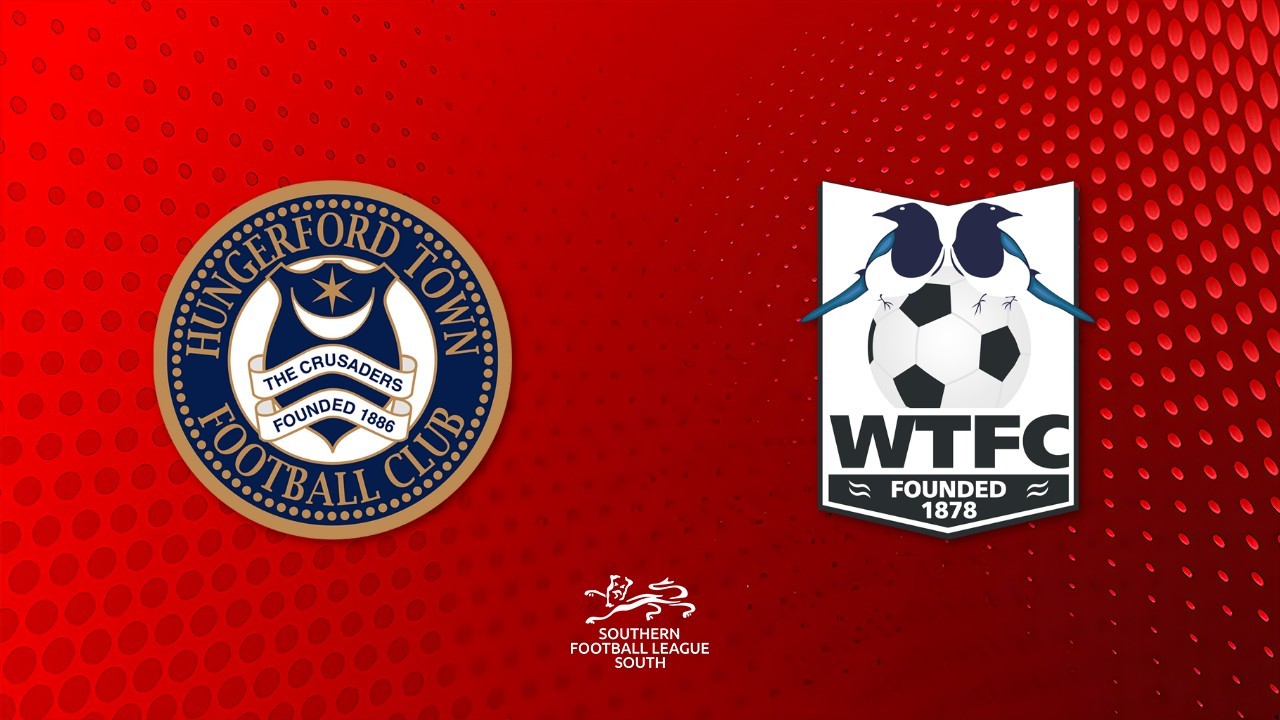 Hungerford Town vs Wimborne Town