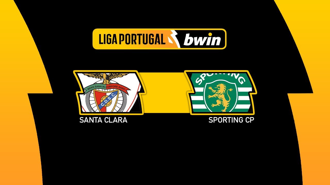 Santa Clara vs Sporting CP