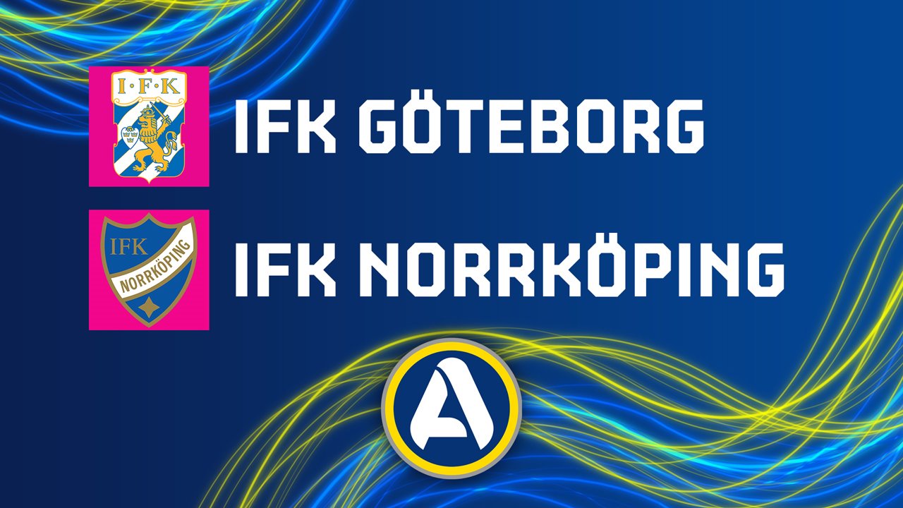 IFK Gothenburg vs Norrkoping