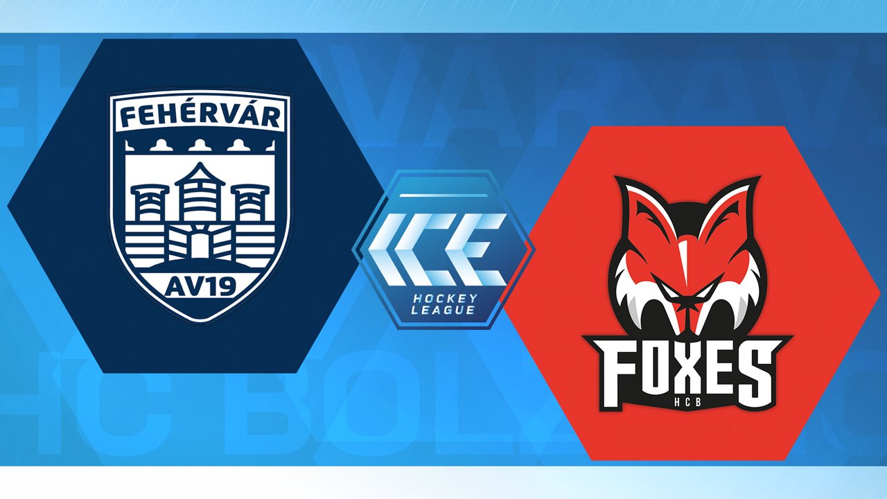 Fehervar AV19 vs Bolzano