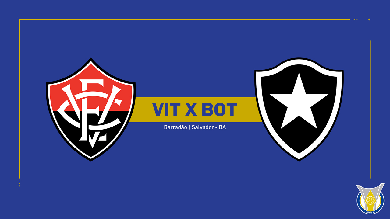 Vitória vs Botafogo