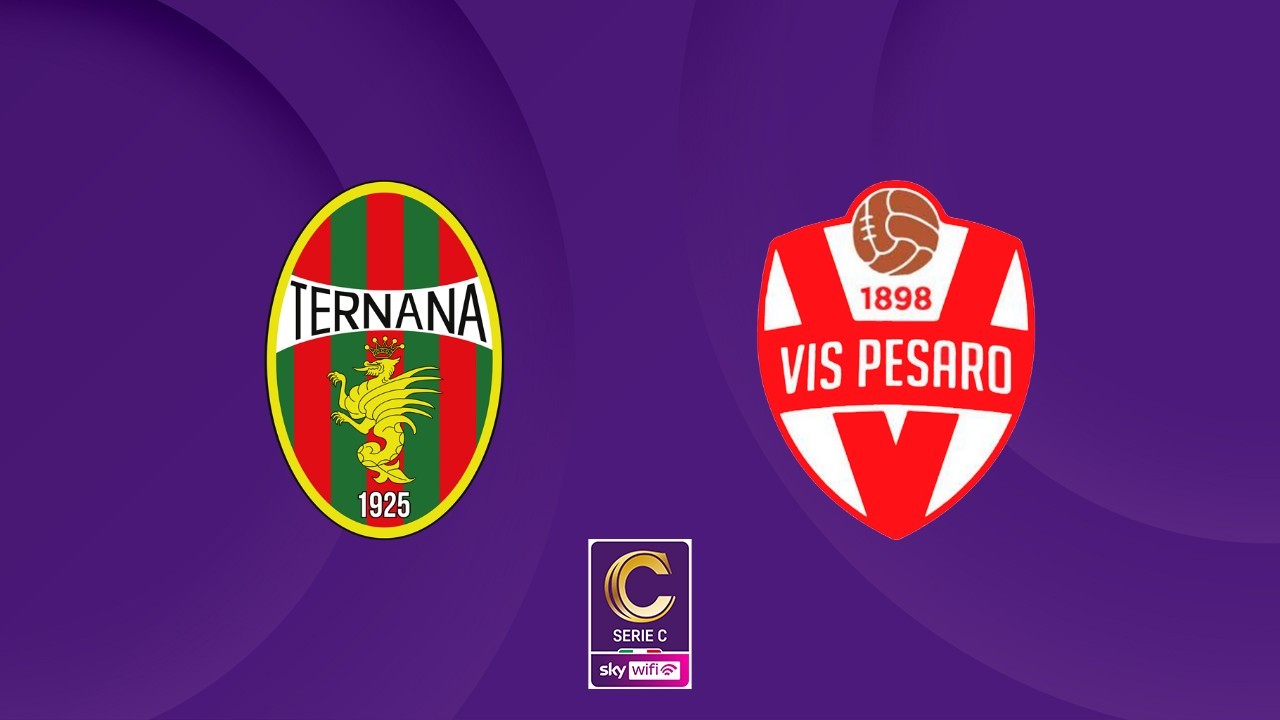 Ternana vs Vis Pesaro